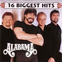 Alabama - 16 Biggest Hits (Remastered)